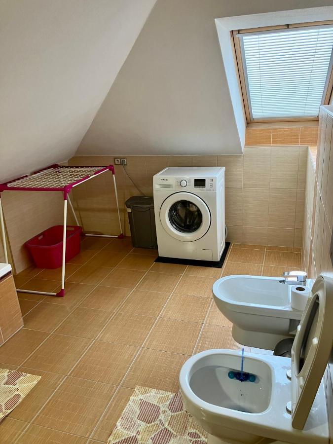 Sebastian Apartments เชบอนย์ ภายนอก รูปภาพ